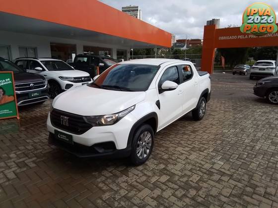 FIAT STRADA 1.3 FIREFLY FLEX FREEDOM CD MANUAL